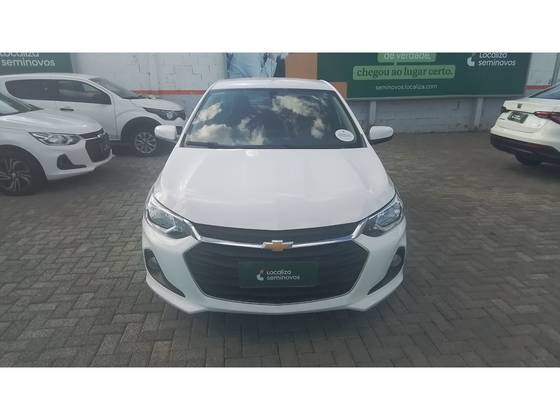 CHEVROLET ONIX 1.0 FLEX PLUS LT MANUAL CHEVROLET ONIX 1.0 FLEX PLUS LT MANUAL